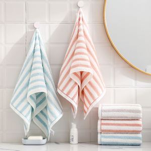 100% Cotton Women's Adult Household Thickened Couple's Bath <b>Towel</b> Large Siz, Can Be <b>Wrapped</b> <b>Around</b> the Body Absorbent - Product Image 1
