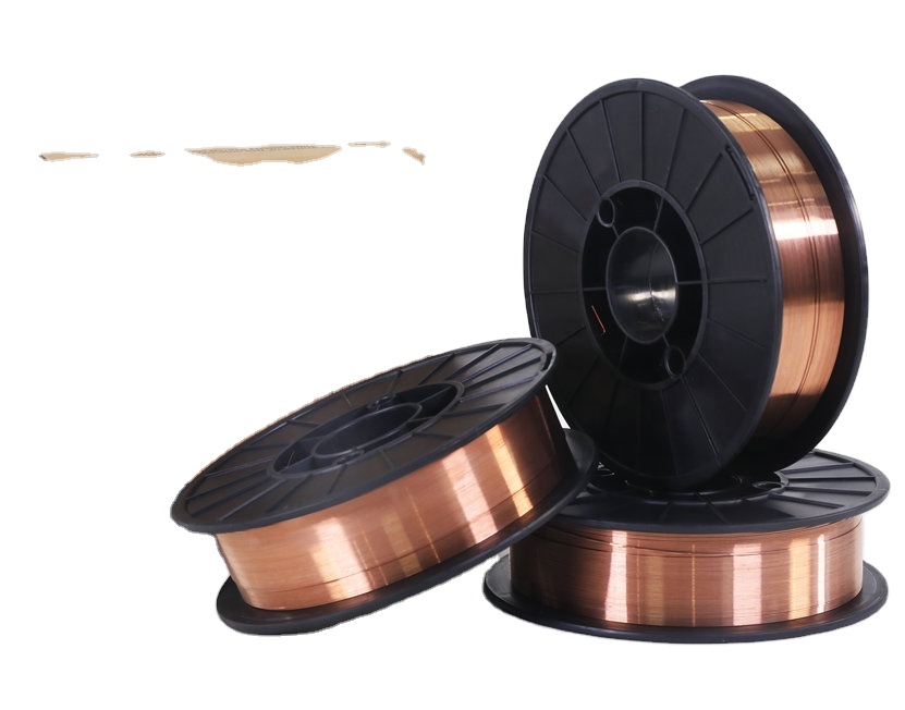 Оптом! Сварочная проволока Co2 ER70S-6 ER70s-4 Er70s-G медной проволоки