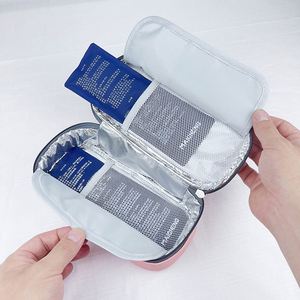 Bolsa Térmica de Nailon Resistente para Insulina con Indicador de Temperatura, Aislada y Ecológica para Insulina, Plumas de Insulina y Epi Pens - Product Image 3