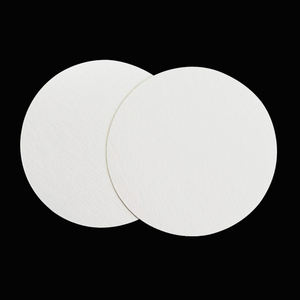 Disques de papier filtre pour laboratoire, 7-18 cm, ronds, à vitesse lente, moyenne ou rapide, pour usage en laboratoire - Product Image 1