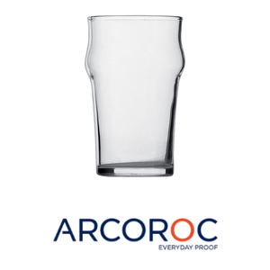 Verre à bière trempé Nonic 28 cl Arcoroc H 11 cm Ø 7 cm - Product Image 4