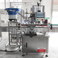 Vente directe d'usine, machine de capsulage automatique Ropp, machine de capsulage de bouteilles en plastique, machine de capsulage de bouteilles pour bouteilles en verre