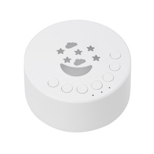 Máquina de Sonido Blanco Multifuncional para Dormir, Luz de Ayuda para Dormir, Sonido Relajante para Bebés, en Oferta - Product Image 4