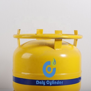 6Kg Steel LPG Gas <strong>Refillable</strong> Bottle Low Pressure Kit Fill Kit For Motorhome Camping Autogas - Product Image 4