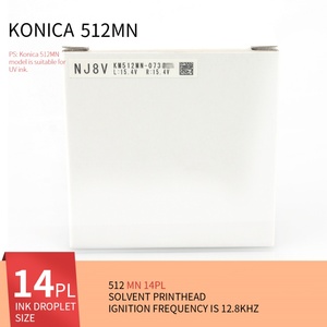 Tête d'impression Minolta KM512MN 512 35PL 14PL 42PL pour imprimante jet d'encre grand format, compatible avec l'encre UV et l'encre à base d'eau - Product Image 2