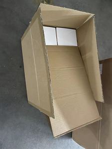 Bán buôn 75D/2 Pre vết thương bobbins 144 cái/hộp Kích thước L bên ít hơn mà không cần lõi anh trai ca sĩ Pfaff Máy Thêu bobbin chủ đề - Product Image 4