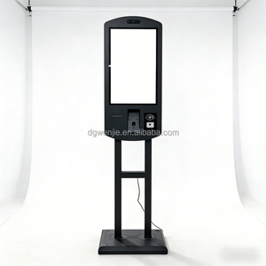 Quiosco de Apuestas Deportivas con Pantalla Dual de 27'', Escáner de Código de Barras, Pago Automático, Venta de Boletos, Función de Cambio de Divisas, SDK para Publicidad - Product Image 6