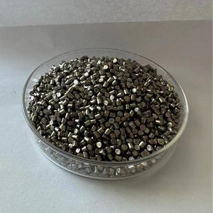Granulés de Zirconium Métallique Pur 99,95% - Granulés/Pellets 3*3mm 6*6mm - Prix au kg - Product Image 3