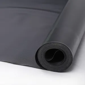 8m width EPDM rubber membrane for roof waterproofing or pond liner