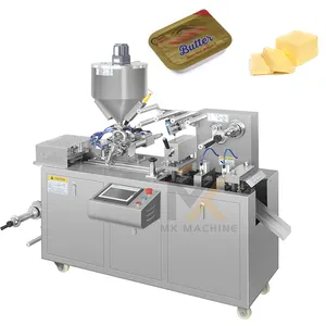 Máy Đóng Gói Vỉ Chất Lỏng Bơ 0.17Oz Tốc Độ Cao Giá Tốt Nhất - Product Image 1