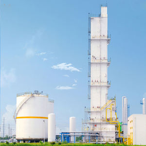 Usine d'oxygène Kdn-200 médicale industrielle et usine d'azote avec système de remplissage de bouteilles dans une usine d'azote liquide pur - Product Image 5