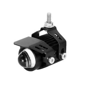 Projecteur LED Stone Lan avant pour <span class=keywords><strong>moto</strong></span> 60W Modèle Q9MAX Lumière auxiliaire d'installation cachée avec lentille pour véhicules électriques - Product Image 1