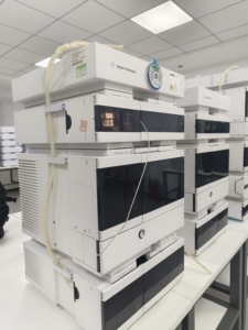 ซอฟต์แวร์โครมาโทกราฟีแบบชั้นบาง Agilent รุ่น 1260 II มือสอง พร้อมระบบฉีดอัตโนมัติเสริมประสิทธิภาพ เครื่องตรวจจับ DAD 5-FID OS - Product Image 2