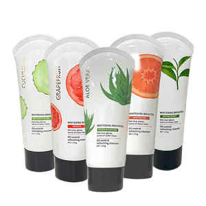 Soins de la <span class=keywords><strong>peau</strong></span> <span class=keywords><strong>Nettoyant</strong></span> pour le <span class=keywords><strong>visage</strong></span> Soins de la <span class=keywords><strong>peau</strong></span> Hydratant Marque privée Blanchiment Hydratant <span class=keywords><strong>Nettoyant</strong></span> naturel aux acides aminés organiques Vente en gros - Product Image 1