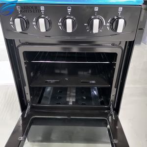 Cucina Multifunzione 2 <span class=keywords><strong>Gas</strong></span> 2 Elettrico + <span class=keywords><strong>Forno</strong></span> Elettrico, <span class=keywords><strong>Macchina</strong></span> da Cucina Tutto-in-Uno, Piano Cottura a <span class=keywords><strong>Gas</strong></span> Indipendente <span class=keywords><strong>con</strong></span> <span class=keywords><strong>Forno</strong></span> Grill - Product Image 4