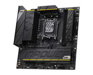 2025 Msi b850mpower am5 matx ddr5 128gb Wi-Fi 7 האם לוח האם משחקים תומך 9000 / 8000 / 7000 סדרת <span class=keywords><strong>Cpu</strong></span> למחשב שולחני - Product Image 6