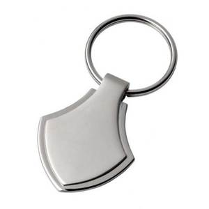 Mosquetón personalizado llavero Offset e impresión UV hecho de resina de aleación y zinc para llaves estilo banderín - Product Image 1