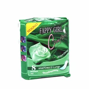 OEM-compresas sanitarias desechables para mujer, compresas de algodón de marca personalizada desechables, tamaño <span class=keywords><strong>maxi</strong></span>, gruesas, ultrafinas, fabricante de toallitas sanitarias - Product Image 2