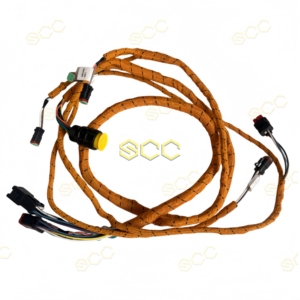 Harnais de transmission de haute qualité 308-2434 3082434 pour chargeuse sur pneus CAT <span class=keywords><strong>Caterpillar</strong></span> <span class=keywords><strong>993K</strong></span>, prix d'usine, en promotion - Product Image 1