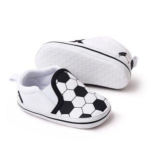 Light Weight Unisex Prewalker Baby <b>Shoes</b> Non-Slip Canvas Toddler Baby <b>Shoes</b> Boys <b>Soft</b> Bottom Canvas Baby <b>Shoes</b> - Product Image 6