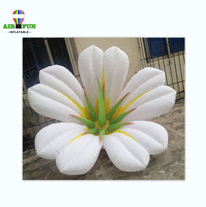 ดอกไม้ประดิษฐ์เป่าลม LED ลดราคาพิเศษ รุ่นดอกบัว สำหรับตกแต่ง<span class=keywords><strong>ห้าง</strong></span>สรรพสิ<span class=keywords><strong>น</strong></span>ค้า สว<span class=keywords><strong>น</strong></span>สาธารณะ งา<span class=keywords><strong>น</strong></span>ปาร์ตี้ ไอเดียจัดงาน ฉากหลังข<span class=keywords><strong>น</strong></span>าดใหญ่ - Product Image 4