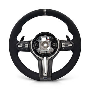 <span class=keywords><strong>Volante</strong></span> Deportivo JIANSHAN de 3 Radios para F01/F10/F20-F26/F30-F36/M2/F87/M3/F80/M4/F82/F90/X5/F15/X6/F16 - Product Image 1