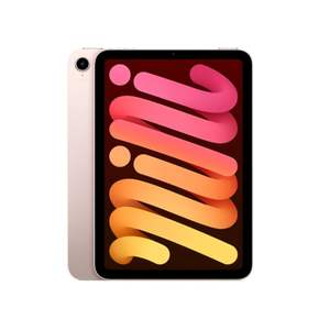 Venta al por mayor Original Venta de segunda mano usado Pad Mini 6 8,3 pulgadas Juego <span class=keywords><strong>Tablet</strong></span> ordenador WIFI 128G - Product Image 5