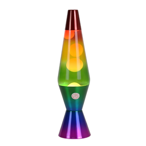 Wholesale Factory LED Small Portable Unique Design Led Motion Glitter Wax Lights Decorative Rocket <strong>Lava</strong> <strong>Lamp</strong> - Product Image 5