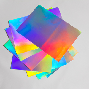 A4 Egg Shell Nhãn Bảo Mật Nhãn Vận Chuyển Keo Giấy Mỏng Manh Để Niêm Phong Nhãn - Product Image 4