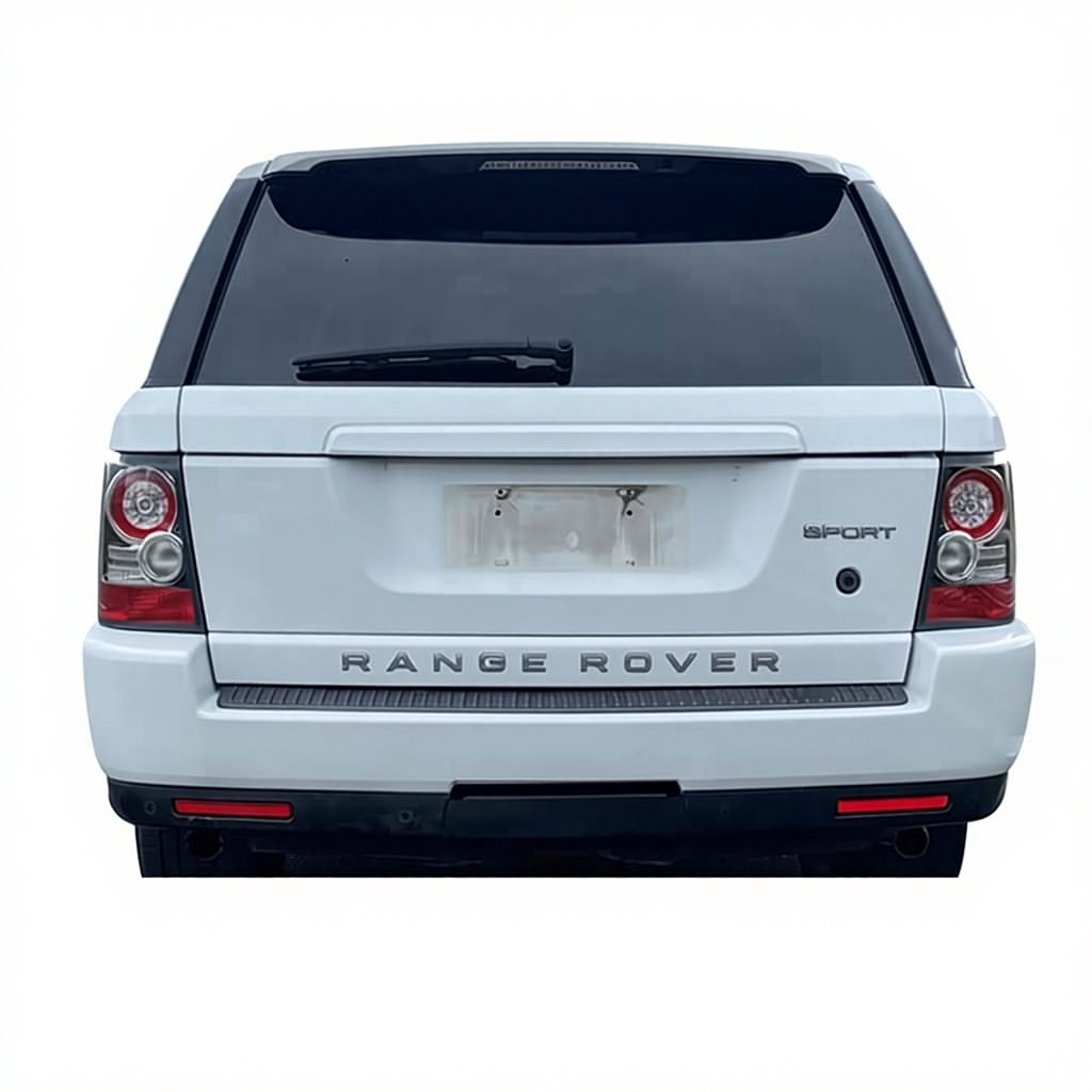 used range rover sport