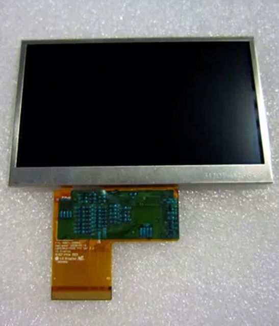 Brand New Original L G LB043WQ2-TD08 4.3 Inch 45Pin LCD Screen 480*272 for GPS Game Console MP5 Display Panel