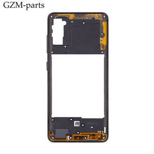 Téléphone portable A415 cadre moyen pour <span class=keywords><strong>samsung</strong></span> Galaxy A41 avec remplacement du câble flexible du bouton de volume d'<span class=keywords><strong>alimentation</strong></span> - Product Image 3