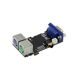Module FabGL VGA32 VGA ESP32 PSRAM V1.4, contrôleur, souris PS/2, clavier, bibliothèque graphique, jeu, circuits de terminaison ANSI/VT - Product Image 2
