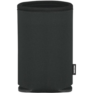 Refroidisseur de canettes de bière en néoprène vierge - Isolé, pliable, couleur unie avec logo personnalisé - Cadeaux, commandes en gros - Product Image 2