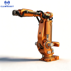 CLAWROBOT ABB 6-Axis 620kg Foundry Robot Die Casting Pick Foundry Cleaning Handling Robot Robatic Cobot Machining - Product Image 1