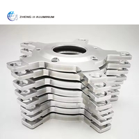 Servicio de Mecanizado por Control Numérico Computarizado, Fabricante de Piezas de Aluminio Mecanizadas a Medida con Fresado, Taladrado y Torneado de Precisión CNC