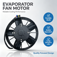 Nouveau moteur de ventilateur d'évaporateur 12V 00650 540065000 pour Carrier Transcold