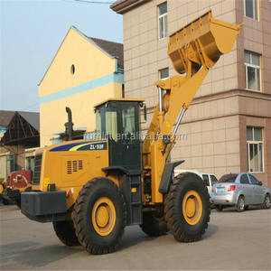 Baru 1.5 Ton hidrolik mengartikulasikan roda kecil muatan depan <span class=keywords><strong>Payloader</strong></span> dengan mesin Weichai garansi 1 tahun bantalan Premium - Product Image 4