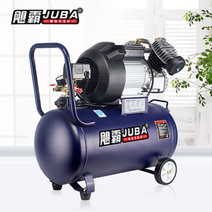 Juba Air Compressor 2.2kw Oil Lubricated Stationary For Painting And <b>Sandblasting</b> - Product Image 1