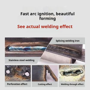 220V petits soudeurs à l'arc portables Mini Machine à souder Mma de qualité supérieure <span class=keywords><strong>onduleur</strong></span> <span class=keywords><strong>prix</strong></span> compétitifs Machine à souder manuelle - Product Image 3