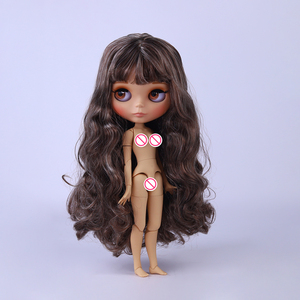 Cuerpo de Plástico Articulado BJD de 28 cm 1/6 para Muñeca ICY DBS Blyth, Juguetes DIY para Niñas - Product Image 3