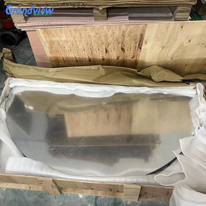 ท็อปโต๊ะอะคริลิคกระจกเงาสำหรับงานแต่งงาน ขนาดเส้นผ่านศูนย์กลาง 3 มม. ยาว 60 นิ้ว (1524 มม.) - Product Image 3