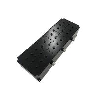 450-455MHz 460-465MHz VHF UHF Combiner Duplexer Haute Puissance 100W 50 Ohm N Femelle RF Combinateur pour Antenne de Station de Base Mobile