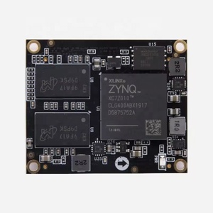 ALINX AC7Z010 AMD Xilinx Zynq-7000 XC7Z010 ARM FPGA SoM คอร์บอร์ด ชุดประเมินผลแบบฝังตัวที่ได้รับการรับรองมาตรฐาน CE EMC ROHS - Product Image 1