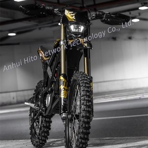 2025 bateau vélo électrique <span class=keywords><strong>rapide</strong></span> 95 <span class=keywords><strong>km</strong></span>/<span class=keywords><strong>h</strong></span> moto électrique 21KW Ultra Bee vélo électrique tout-terrain 74V 60Ah Version hors route - Product Image 1