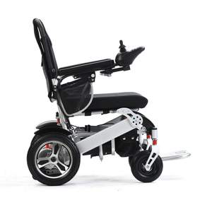 <span class=keywords><strong>Fauteuil</strong></span> roulant <span class=keywords><strong>électrique</strong></span> pliable motorisé à batterie au lithium pour personnes handicapées, vente en gros - Product Image 1