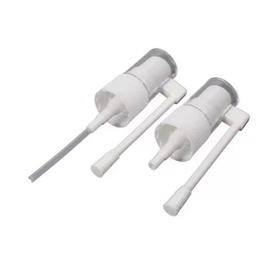 Spruzzatore a Pompa a Nebulizzazione Fine per Uso Medico 18/410 con Beccuccio Lungo per <span class=keywords><strong>Gola</strong></span> Profonda e Naso - Product Image 5