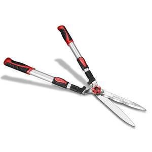 Arrizo Tijeras de césped manuales para árboles frutales y jardín Poda de valla verde Tijeras de podar Herramientas de jardinería esenciales - Product Image 1