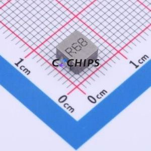 APH0530TR68M ตัวเหนี่ยวนำไฟฟ้าแบบ SMD,5.4x5.2 มม. ( ค่าความเหนี่ยวนำ: 680nH )( ความแม่นยำ: 20% กระแสไฟฟ้าที่กำหนด: 9A ) - Product Image 1
