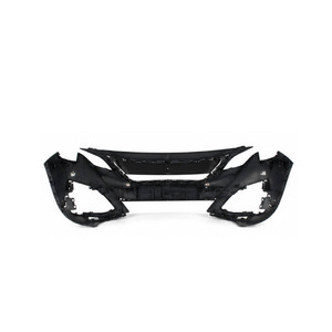 Paraurti Anteriore per Peugeot <span class=keywords><strong>3008</strong></span> 2016-2020 OEM 1617976380 con Ricambi Carrozzeria Auto, Parti di Ricambio Stile OEM, Ricambi Aftermarket - Product Image 4